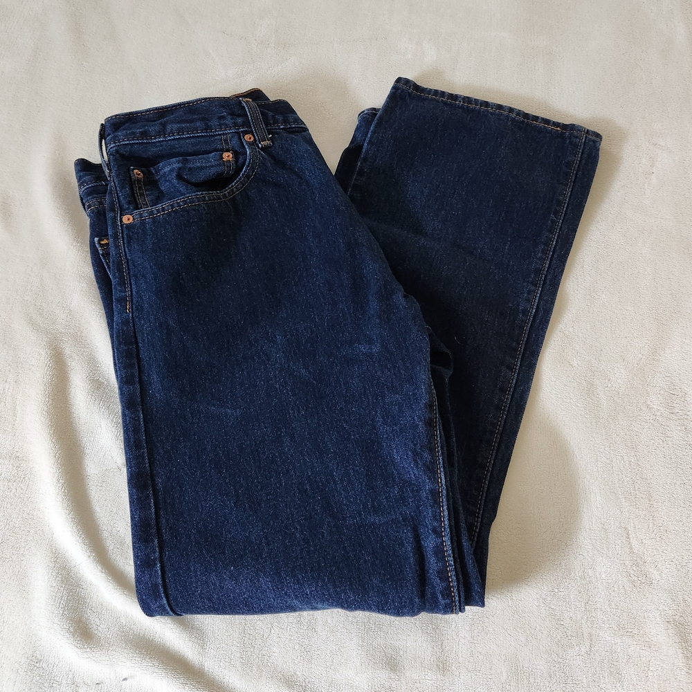 Levi's 517 Jeans Size 34x32 - Picture 11 of 12